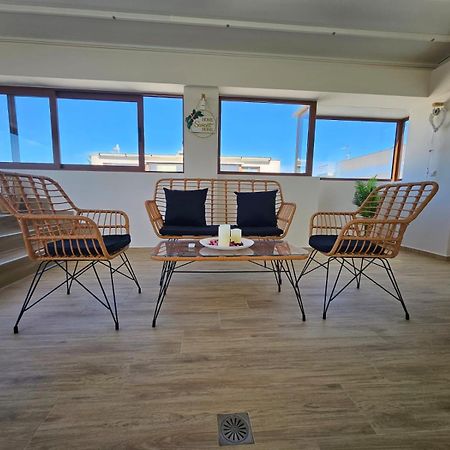 לוטראקי Agora Luxury Villa I מראה חיצוני תמונה