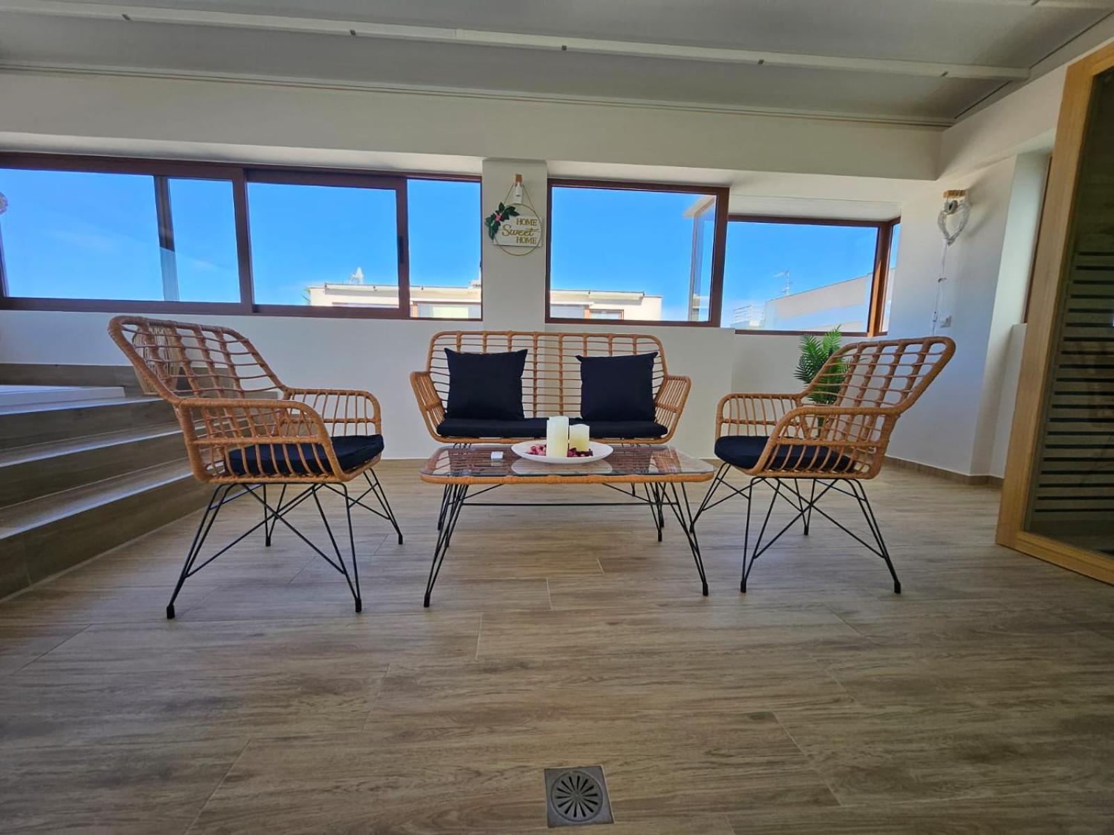לוטראקי Agora Luxury Villa I מראה חיצוני תמונה