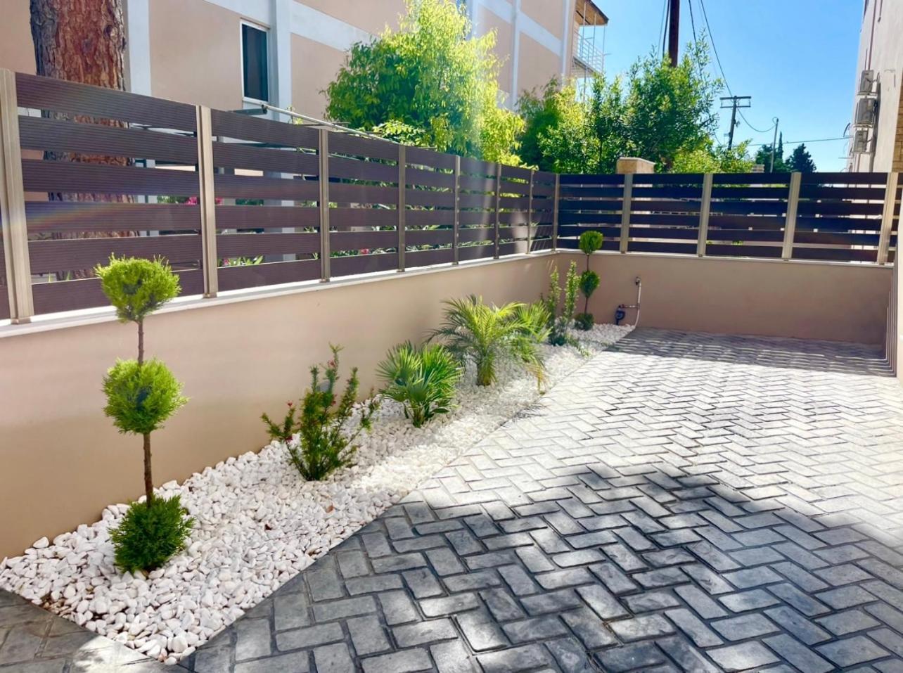 לוטראקי Agora Luxury Villa I מראה חיצוני תמונה